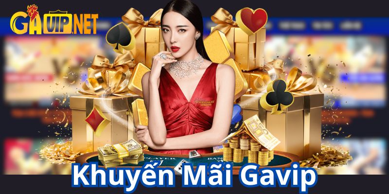 khuyến mãi gavip