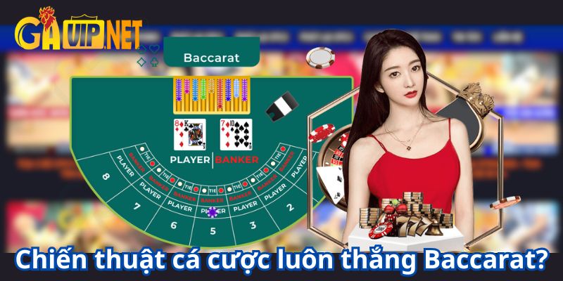 baccarat là gì
