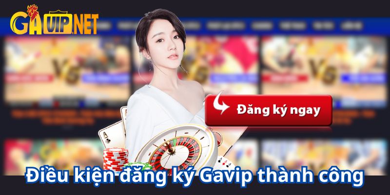 đăng ký gavip