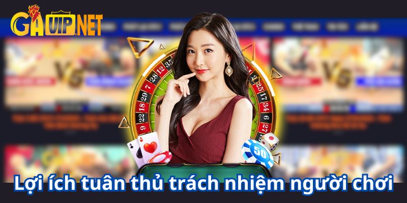chơi có trách nhiệm