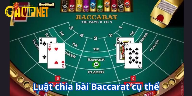 baccarat là gì