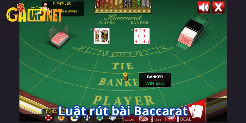 baccarat là gì