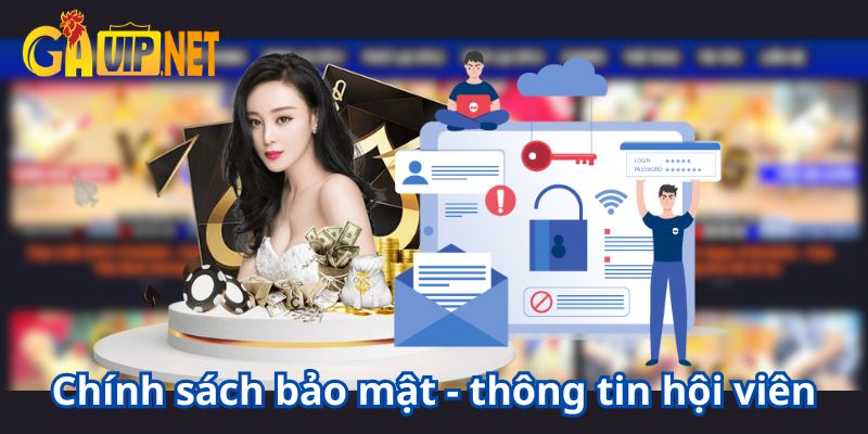chính sách bảo mật