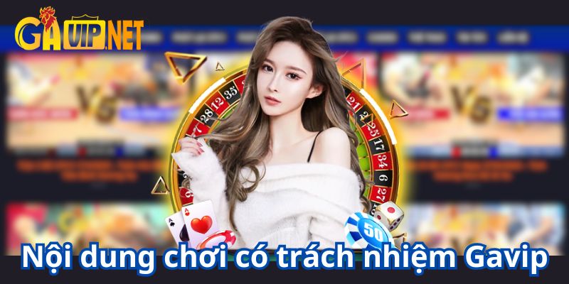 chơi có trách nhiệm