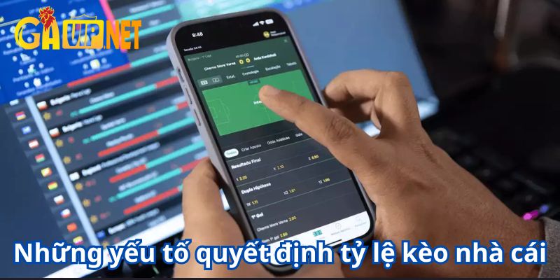 tỷ lệ kèo nhà cái